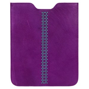 Housse tablette 10" Kaziranga prune