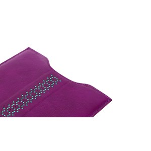 Housse tablette 10" Kaziranga prune