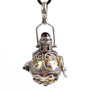 Boule pendentif mini bébé zen 71034680