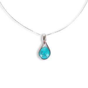 Collier Turquoise