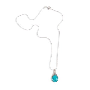 Collier Turquoise