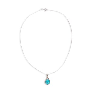 Collier Turquoise