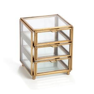 Précieuse boîte à bijoux