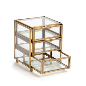 Précieuse boîte à bijoux