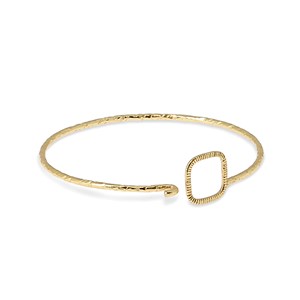 Bracelet forme carrée