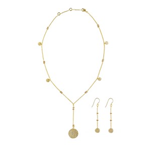 Collier pépite