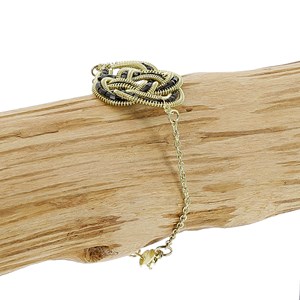 Bracelet Noeud infini
