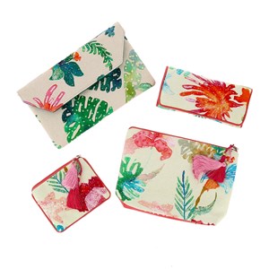 Pochette de soirée Jungala