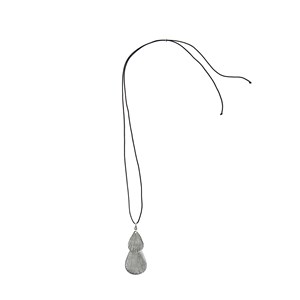 Sautoir Kenza en argent 925