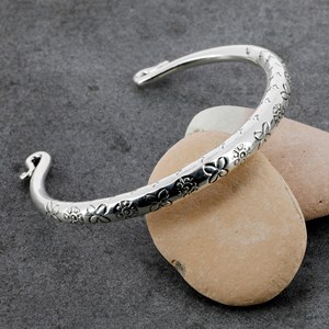 Bracelet Satinka en argent