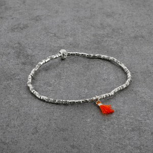 Bracelet Amina orange