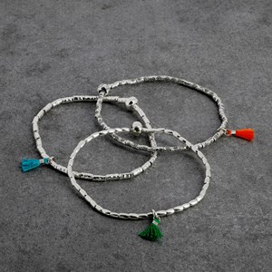 Bracelet Amina orange