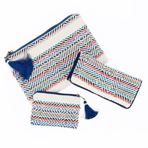 Pochette de soirée Ethnique