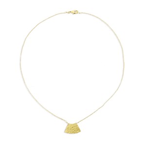 Collier laiton balancier