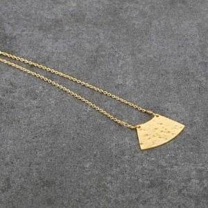 Collier laiton balancier