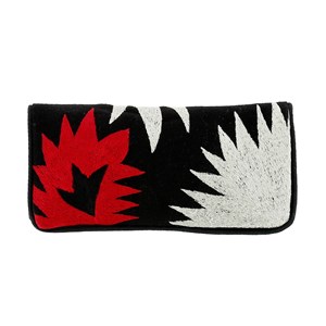 Pochette à rouler Peacock