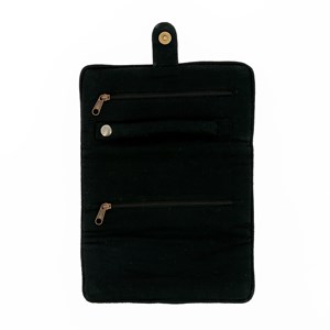 Pochette à rouler Peacock