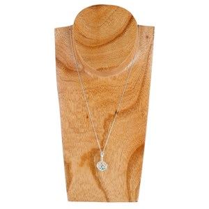 Collier Pierre des Anges turquoise