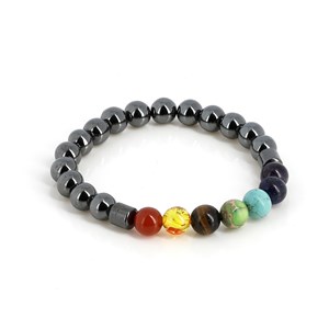 Bracelet hématite