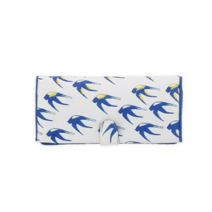 Pochette à bijoux hirondelles