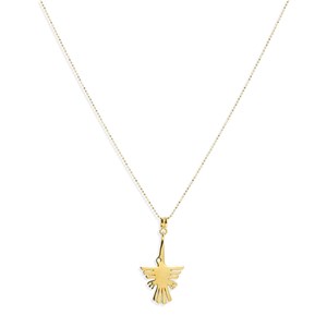 Collier Nasca colibri