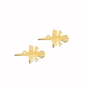 Boucles d'oreilles Nasca colibri