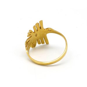 Bague Nasca colibri 54