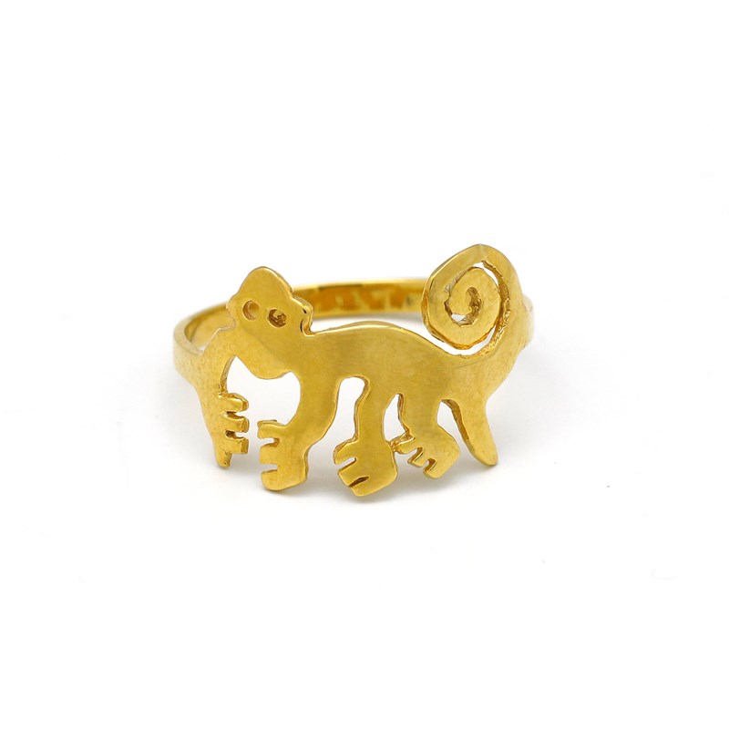 Bague Nasca singe