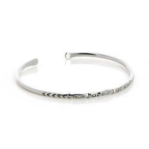 Bracelet jonc Alex