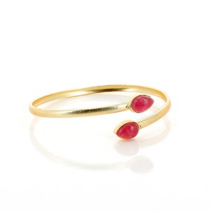 Bracelet jonc Margaux