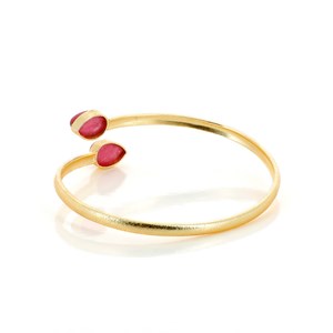 Bracelet jonc Margaux