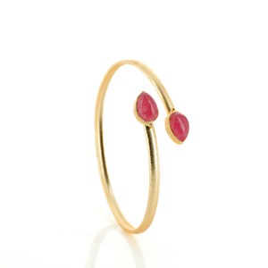 Bracelet jonc Margaux