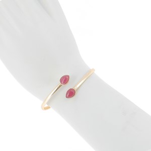 Bracelet jonc Margaux