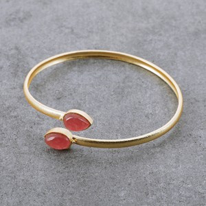 Bracelet jonc Margaux