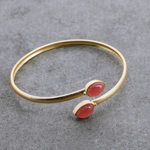 Bracelet jonc Margaux