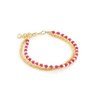 Bracelet double Margaux