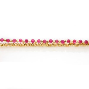 Bracelet double Margaux