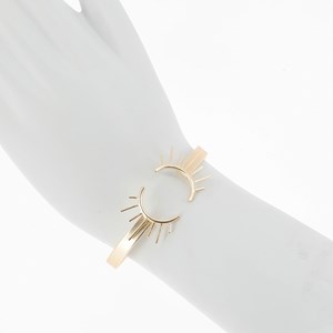 Bracelet jonc Soleil