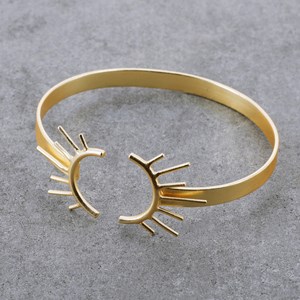 Bracelet jonc Soleil