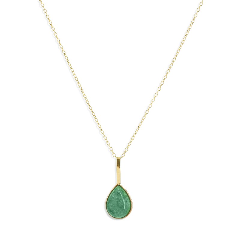 Nature & Découvertes - Collier Mai Aventurine