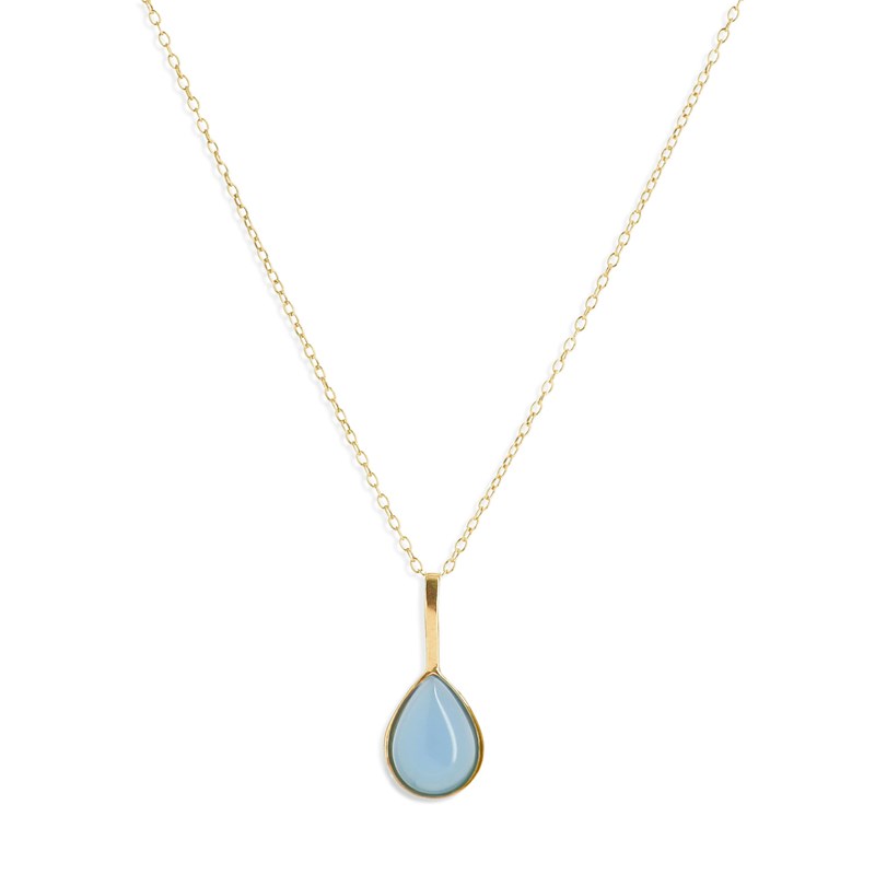Nature & Découvertes - Collier Septembre Agate