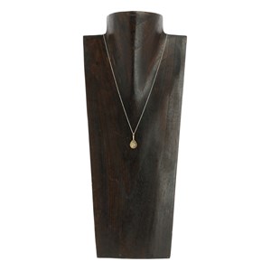 Collier Novembre Ambre