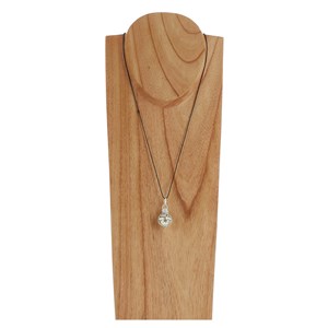 Collier Bola Bébé Zen Bali en argent