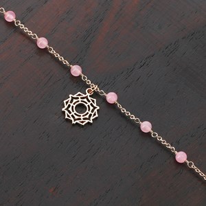 Bracelet Chakra Sahasrara