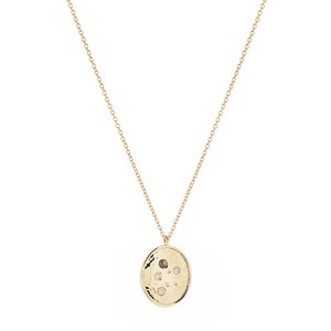 Médaille constellation Balance