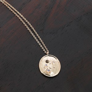 Médaille constellation Balance