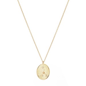 Médaille constellation Cancer