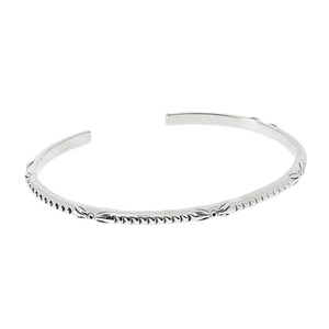 Bracelet jonc flèche