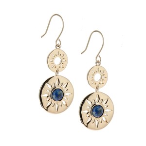 Boucles d'oreilles Sundala