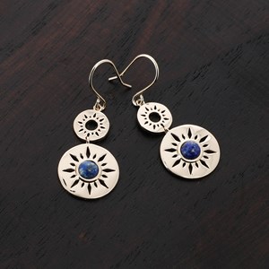 Boucles d'oreilles Sundala